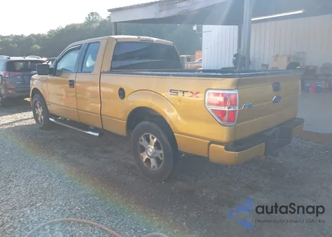 2009 Ford F-150 Stx/Xl z USA, uszkodzony, nr VIN 1FTRX12W49KB44839